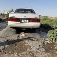 من رخصه الادمن سياره بطه منفصل موديل 93 السياره جاهزه وخير من الله كفا...