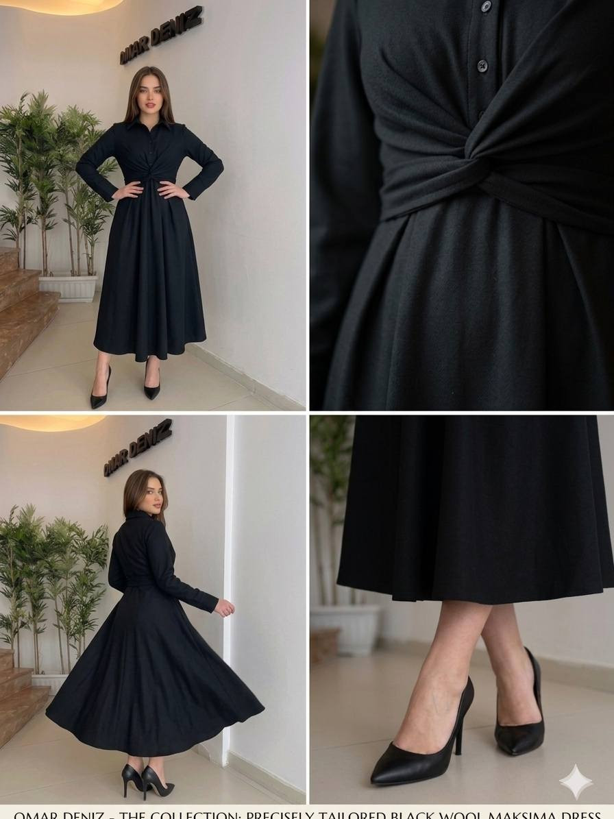 البيع جملة فقط (Wholesale Only) 📦✨
الأنوثة الطاغية والقصة التي تناسب الجميع.. "الفستان الكلوش" القطعة التي تخطف الأنظار في محلك! 👗✨
لأن زبونتك تبحث عن الإطلالة الملكية والمريحة في نفس الوقت، وفرنا لكم في أصالة البيت العراقي أحدث تشكيلة من "الفساتين الكلوش". الموديل الساحر الذي أطلت به عارضتنا شهد مودرن، بتصميم يبرز الأناقة ويمنح الزبونة ثقة وجاذبية لا تقاوم!
✨ ليش الفستان الكلوش هو الخيار الرابح في واجهة محلك؟
🧵 خامة منسدلة وانسيابية: أقمشة صيفية فخمة ومريحة، تم اختيارها بعناية لتعطي حركة ساحرة للفستان وتبرز جمال القصة مع كل خطوة، بألوان زاهية وثابتة.
✂️ قصة "الكلوش" المرغوبة دائماً: تصميم واسع من الأسفل يمنح الزبونة حرية في الحركة ويناسب كافة أشكال الأجسام، مما يجعله سهل القياس وسريع البيع.
💰 بضاعة سريعة الدوران: الفستان الكلوش هو قطعة "الجوكر" التي لا تبطل موضتها، تطلبها الزبونات للطلعات، الزيارات، والمناسبات البسيطة، مما يضمن لك أرباحاً يومية ممتازة.
🔥 القصات الكلوش الراقية تنفد أولاً والطلب عليها مستمر.. احجز كميتك الآن وتميز ببضاعتك! 👇
📲 قسم المبيعات المباشرة وحجز الكميات (WhatsApp):
🔴 أبو ريماس: https://wa.me/9647901151252
🔴 أبو هاجر: https://wa.me/9647736501999
🔴 الإدارة: https://wa.me/9647702655858
🌐 لمشاهدة لقطات الكتالوج الحصرية وحجز طلبك:
💬 قناة الواتساب: https://whatsapp.com/channel/0029VaDPaAlLtOj6uH7qwb2i
✈️ تيليجرام: https://t.me/IraqiHousechannel1
📘 فيسبوك: https://www.facebook.com/iraqihousecenter
🎵 تيك توك: https://www.tiktok.com/@iraqihousecenter
📍 موقع التجهيز المباشر:
(الرابط المباشر للخريطة):
🔘 [ 👆 اضغط هنا لفتح الخارطة والوصول إلينا ] 📍
https://www.google.com/maps/search/?api=1&query=33.3382995,44.3924220
بغداد / الشورجة / شارع السموؤل - قرب خان مرجان.
أصالة البيت العراقي.. بضاعتك الرابحة، وشريكك في النجاح


**إذا كنت صاحب هذا الإعلان وتريد حذفه لأي سبب، رجاءا أرسل رسالة إلى الدعم الفني**