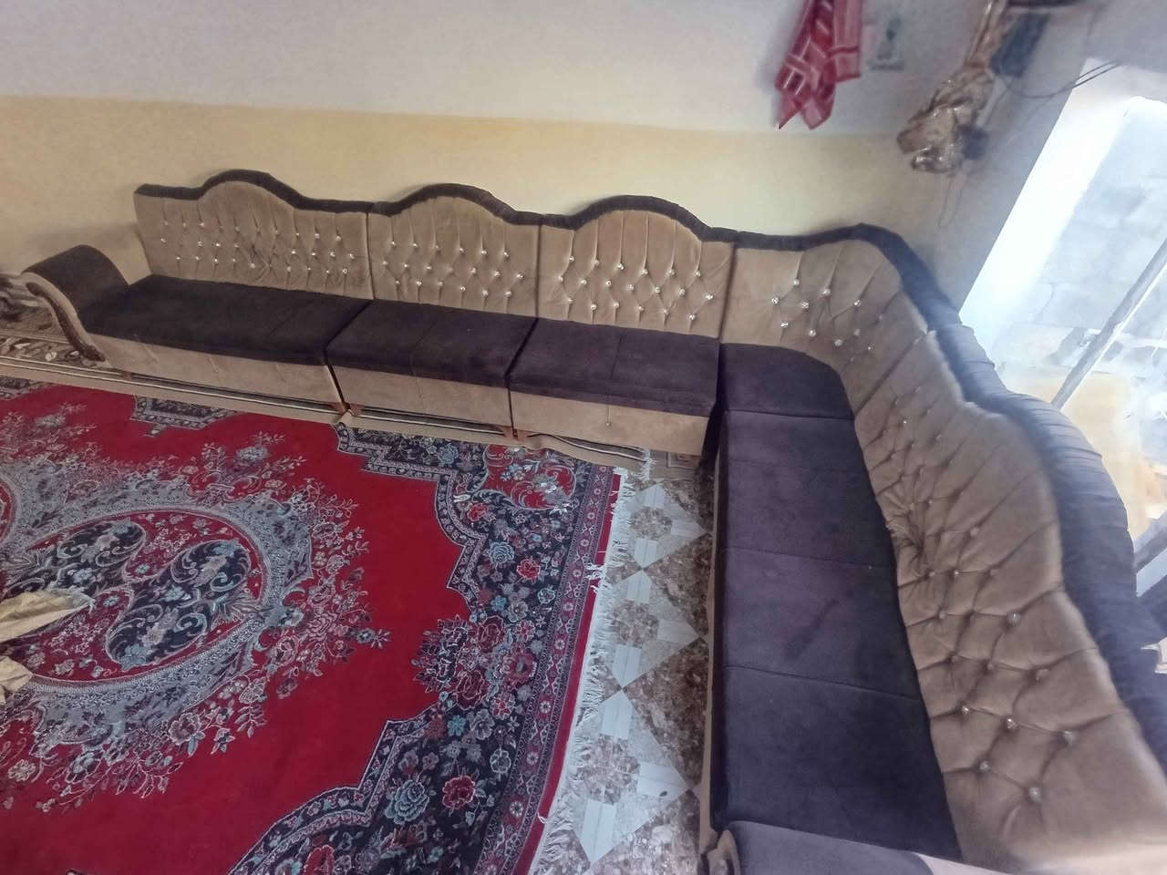 تخم قنفات 5قطع مبي اي عيب السعر 125وبي مجال مكاني حي النصر التصال ***********0 وبي واتساب كركوك, العراق
