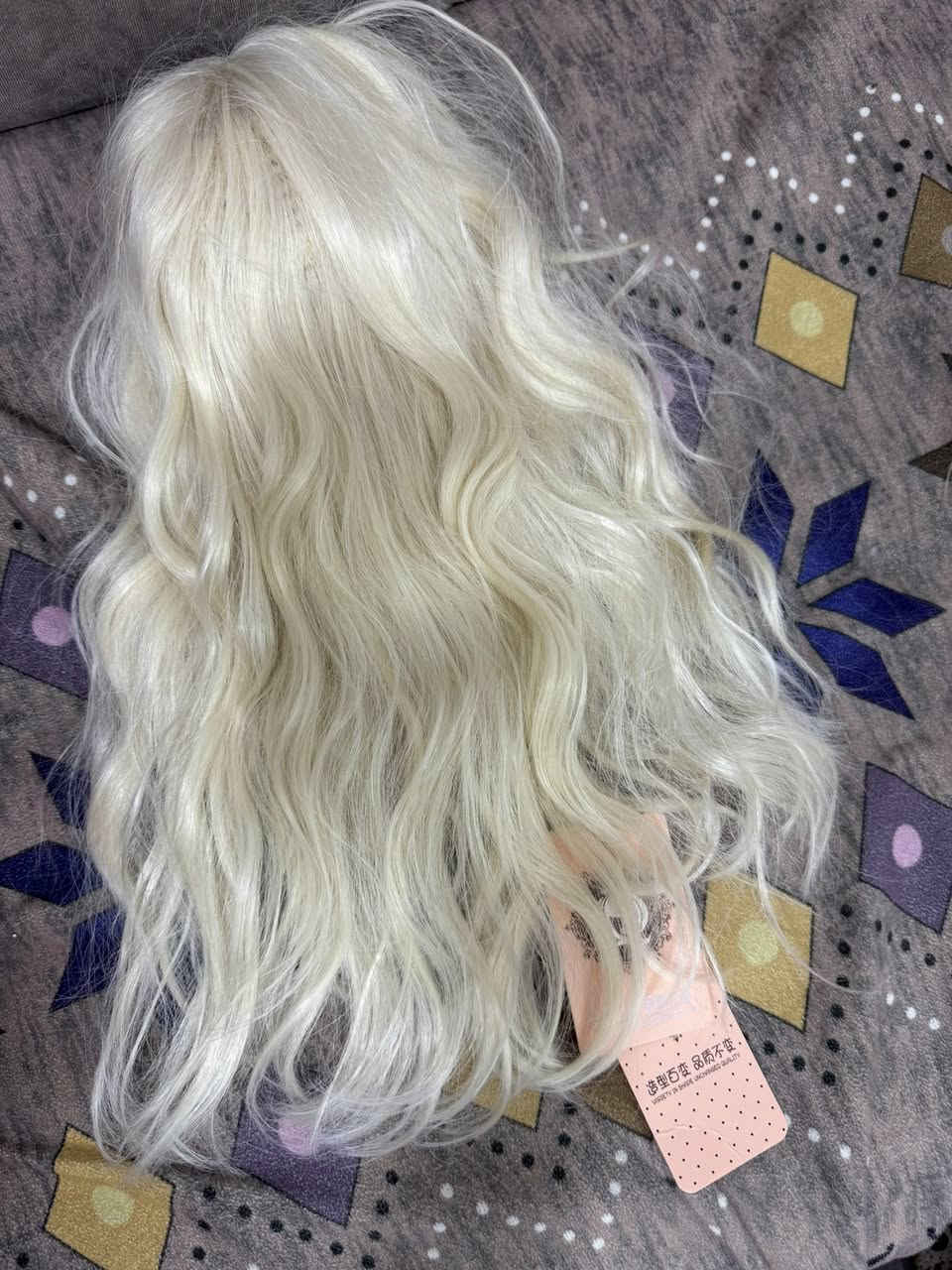 باروكات الياف
ينفركن من جميع الجهات 
وبيهن كذله 
الصفر طولهن للكتف
والمخصله طولها جوه الكتف


**إذا كنت صاحب هذا الإعلان وتريد حذفه لأي سبب، رجاءا أرسل رسالة إلى الدعم الفني**