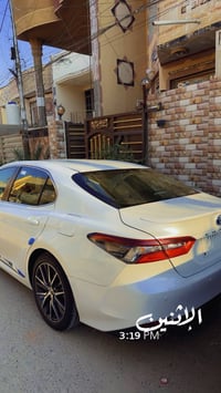 كامري ٢٠٢٤ • ٤٠ ألف كم • وكالة عبد اللطيف