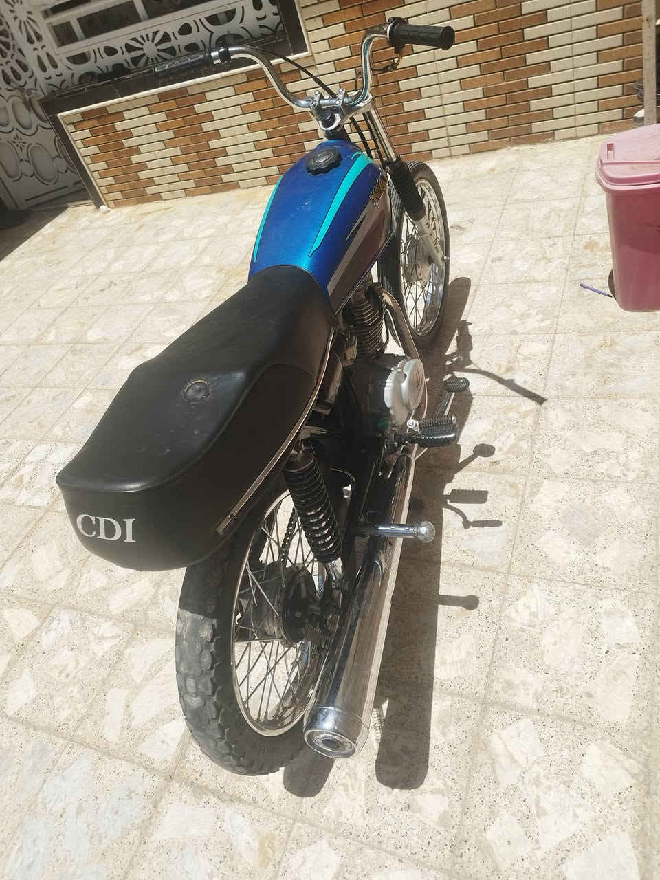 كلك كلك موديل 22 دراجه خير من الله 350وبيه مجال حك جيه ‏‪***********‬‏
