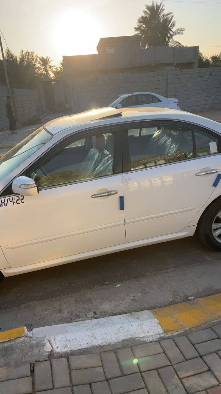 اوبتما 2010 خليجي 
رقم بغداد تحويل ثاني يوم 
فول مواصفات
ضرر السياره مثل ماواضح بالسونار
كير ومحرك كفاله والك الفحص
محرك 2000

السعر 125 وبيها مجال
***********
