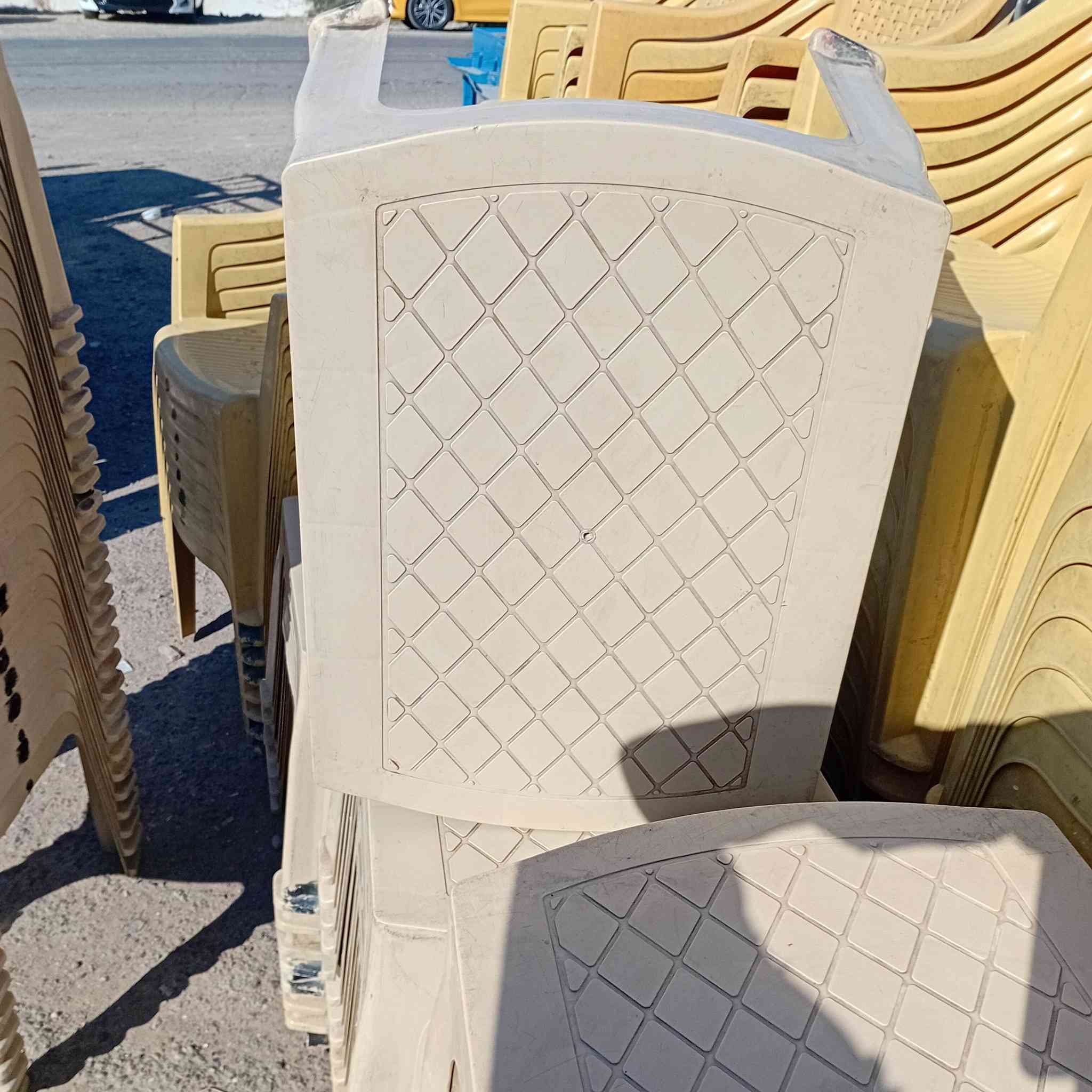 السلام عليكم عندي ميوزه نضافه ٧٥ بل ١٠٠ نوعيه شيخي لاكسر ولا طك بغداد جسر ديالى الصمديه للتواصل ***********سعر ١٧  وبيهن مجال وتوجد طبلات نوعيه زينه سعر الوحده ٣ عدد٢ ب٥
