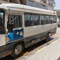 كوستر عريض • مكينة ٣٠٠٠ • موديل ٩٢