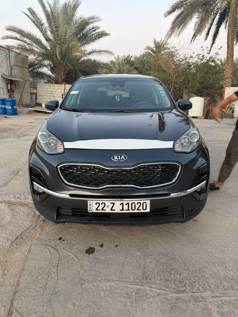 موديل 22 رقم اربيل سياره جديده وجاهزه وما بيها اي نقص سياره بالكرتون ماشيه 100 ماكينه وقير حداديه سياره اي نقص ما بيها بيع مستعجل السعر 160 وبيها مجال بدون اي دواخل حادثه بابتين مفتوحات فقط المكان كربلاء طويريج***********
