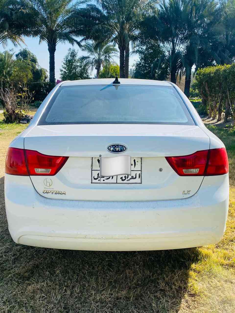 للبيع اوبتيما موديل 2009 امريكي
رقم اربيل وكاله +تحويل
محركه 2400 دوش
السياره جديده وجاهزه كير محرك
تبريد تخم تاير حداديه جديد
بيها جاملغ خلفي عكس السايق 
#مكاني_واسط_الزبيدية

***********
‭0789 162 4148‬
