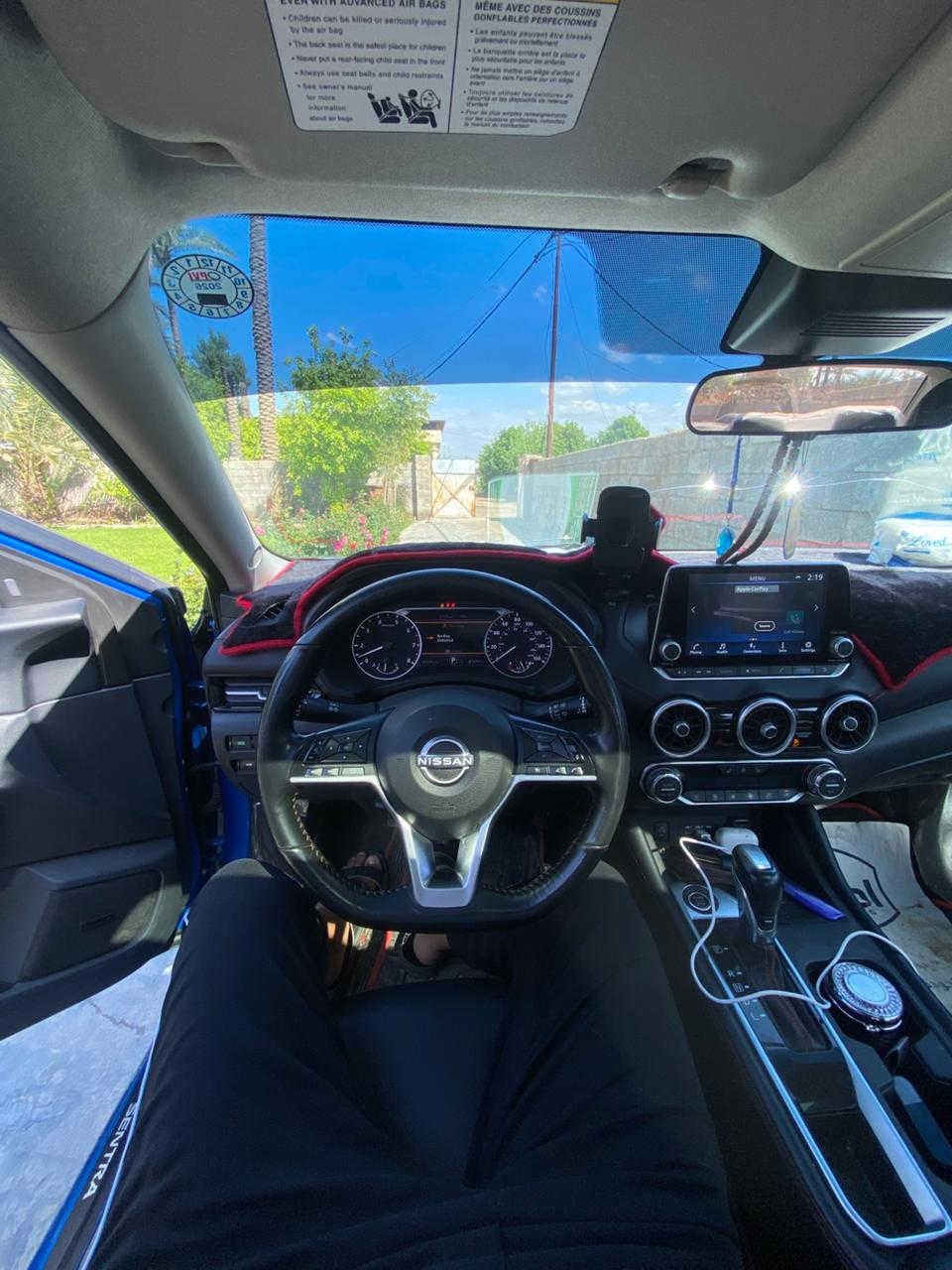 للبيع سينترا 2024
SR 
فول مواصفات 
فتحا 
4كامرات 
رادارات 360 
تحديد مسار 
توقف ذاتي 
سيتم سماعات BOSE 
كشنات جلد تدفئة كهربائية 
شاشة دجتل 
السيارة توكلر بلادية 
حادثهة بابتين مبدلات بلادية نفس لون 

مكاني بغداد 
***********
