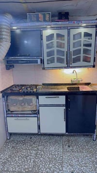 العبيدي شارع يوسف • خزانات • تفصيل