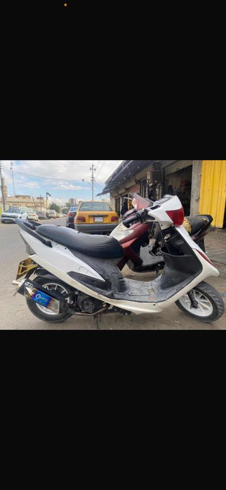 دراجه ماكس عدله لبيع دراجه شلعه شك لكاع مكينه مكفوله 55كفاله عامه جيب فيتر وتعال مكاني بغداد الدوره سعر 550 بيها مجال حك جيه متواجد خاص وهذا رقمي***********
