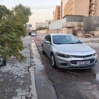 ماليبو ٢٠١٨ • ١٥٠٠ توربو • حادث خلفي