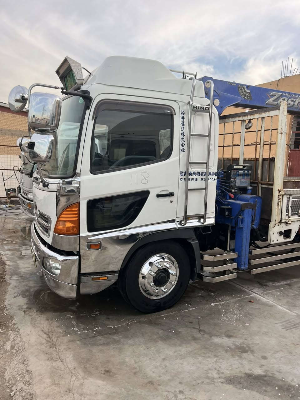 السلام عليكم سياره كرين للبيع دخول جديد
موديل2023 فحل 8برقي شاصي عريض سبرنك سايد 

بريك هوه رقم بغداد مكينه سته سلندر سوبر انجكتر

العنوان واسط الصويرة ***********
