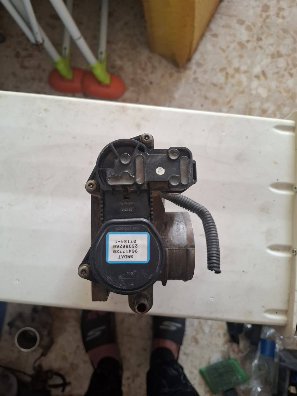 من رخصة مدير الكروب غراض افيو يوجد توصيل جميع المحافظات


**إذا كنت صاحب هذا الإعلان وتريد حذفه لأي سبب، رجاءا أرسل رسالة إلى الدعم الفني**