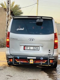 ، ستاركس 2009 مفتوح محور مسكر سيارة نظيفة بيها ضربه بالجاملغ الخلفي خف...