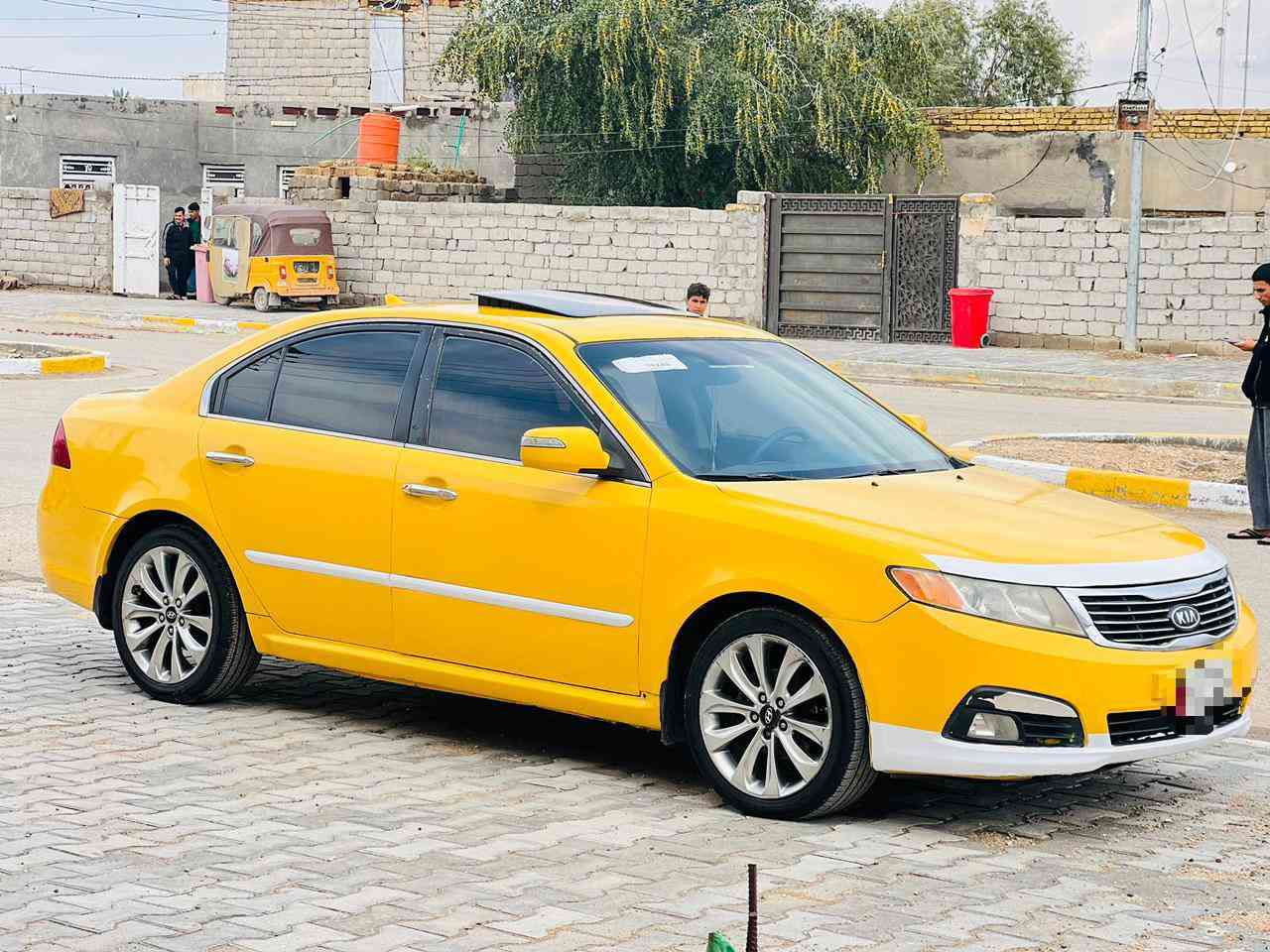 السلام عليكم للبيع كيا اوبتمه 2010 أمريكي
ضرر جاملغ وبنيد ولسونار موجود
محرك 2400 دوش 
خط وبحث مصفرات سنويه مشروع وطني تحويل مباشر
كير محرك حداديه تخم تايرا تبريد تدفئة كل نقص مابيها 
داخل بيجي بلادي مكاني بابل  
السعر 79 وبيها مجال لشراي
*********** مكلف بلنشر اتصل بصاحب السياره
