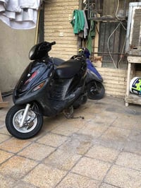 ماكس 140 للبيع مكينه مفتوحه قبل ٣ اشهر كهربايات شغاله زوج تايرايت دبلا...