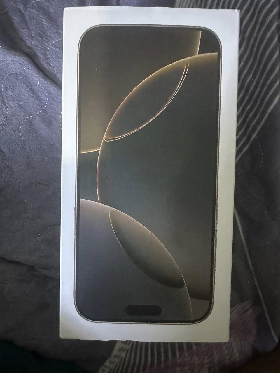 ايفون 17 كوبي ماستر
مواصفاته علكارتونه معروف 

***********

متواجد واتساب 

مزاد من ٦٠ وانته صاعد اعلى سعر ابيع 

المزاد لا يشمل التوصيل
