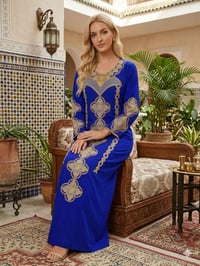 عباية بوبلين • قطن خليجي • ربيع صيف ٢٠٢٦