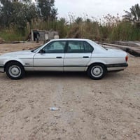 بي ام ٧٣٥ • موديل ١٩٨٨ • رقم بغداد