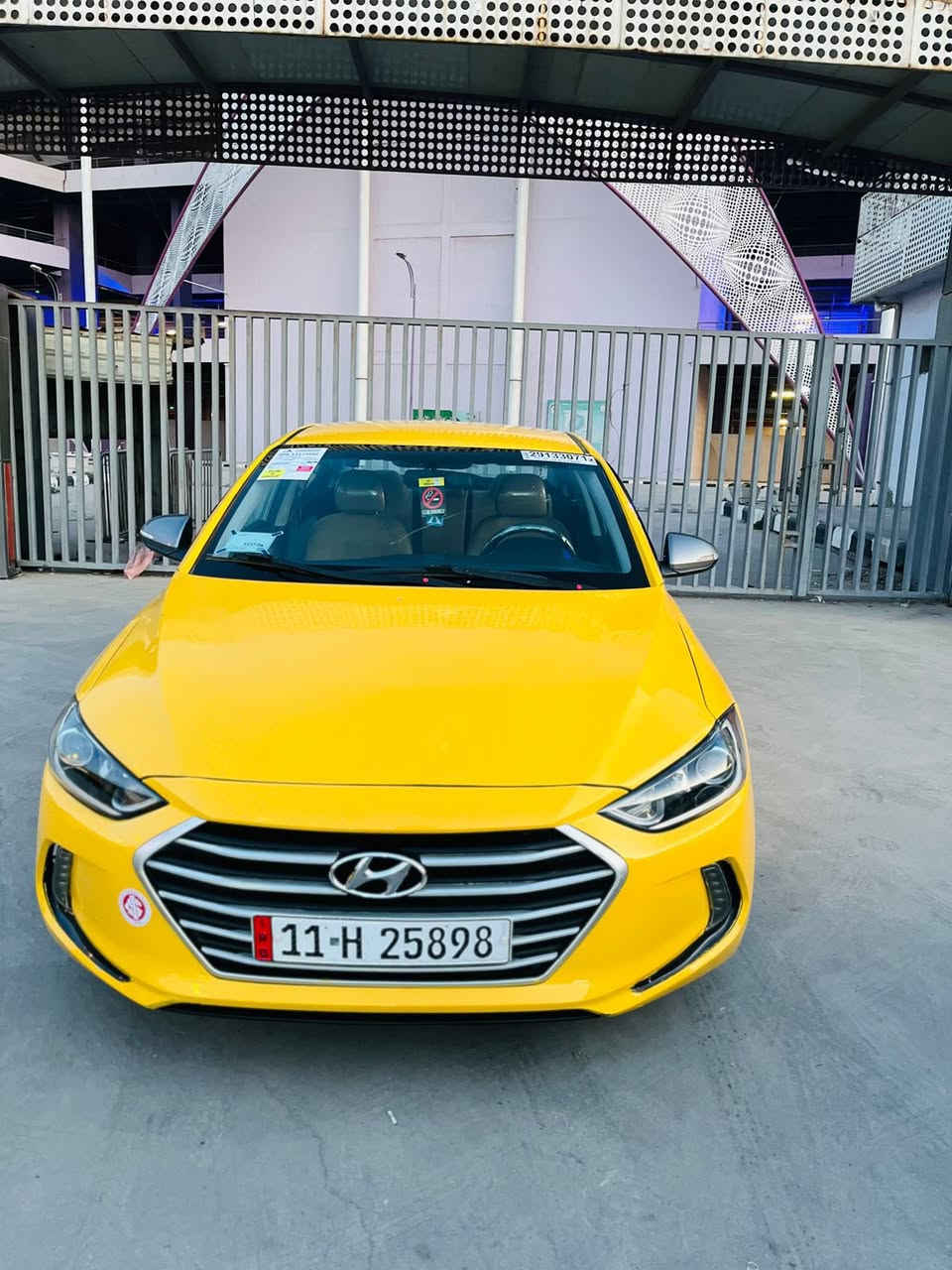 السلام عليكم
النترا موديل 2018
وارد أمريكي
حادث بنيد فقط
بدون دواخل
مكينه 2000 دوش المرغوب
كير  At
السيارة نص فول
تخم تاير جديد
حداديه جديده
دوشمة جديده السياره ليبل واحد عدا البنيد
كفاله السياره من الشاصي ولغد
رقم السياره بغداد
للأتصال ***********
العنوان بغداد الجديده
