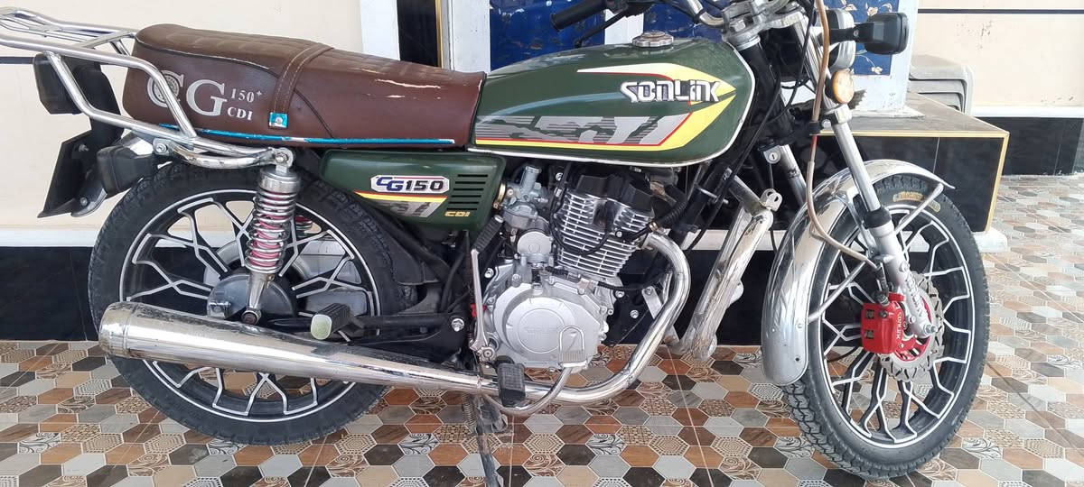 ادمن وافق
ايراني للبيع موديل 24 مفول اوراق ويا منفيس كامل من كلشي كهربائيات كله شغاله من سلف للبك لايت مابي نقص سعر الدراجه 750 بيه مجال حك جيه مكاني ببوطيبان رقمي(***********)
