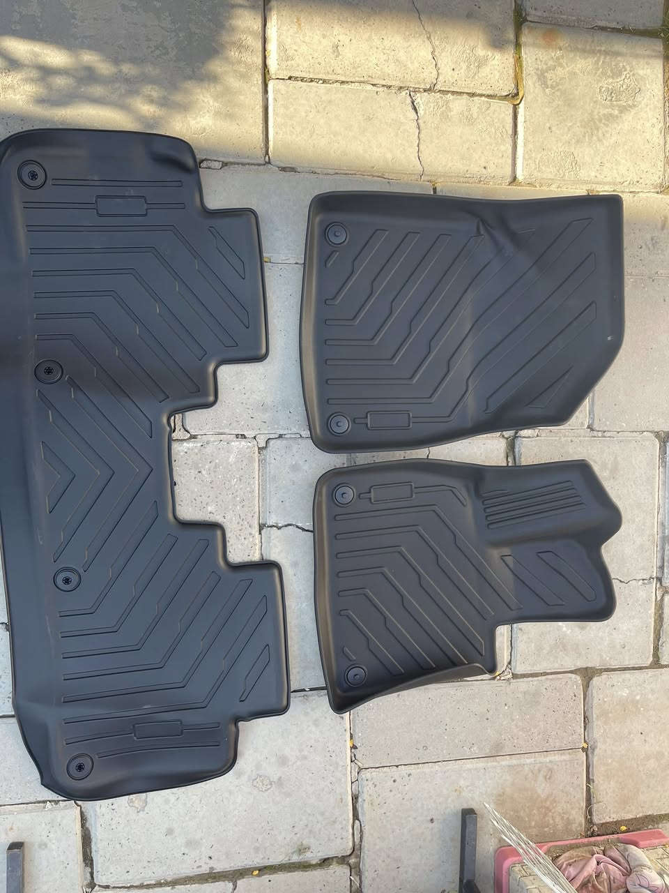 عرض خاصصصصص
🚘 الأسعار مع التوصيل كل محافظات العراق :- 

🔹 أرضيات سيارة ( ديستروير فقط)
💰 40,000 دينار مع التوصيل


**إذا كنت صاحب هذا الإعلان وتريد حذفه لأي سبب، رجاءا أرسل رسالة إلى الدعم الفني**