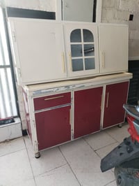 سنك متر ونص • مع ملحق • مطبخ