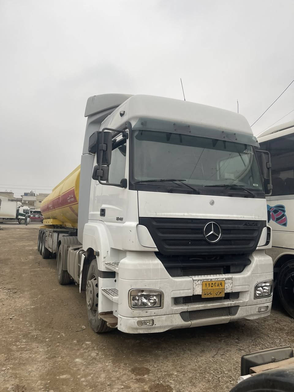 السلام عليكم اكسور ٢٠٠٧ سنويه غير نافذه جبيس جديد تانكي تركي رتادير ثلاجه صوبه حجم 1840 كير عادي مكفوله من كلشي مكان بغداد سعره ب300 وبي مجال ***********
