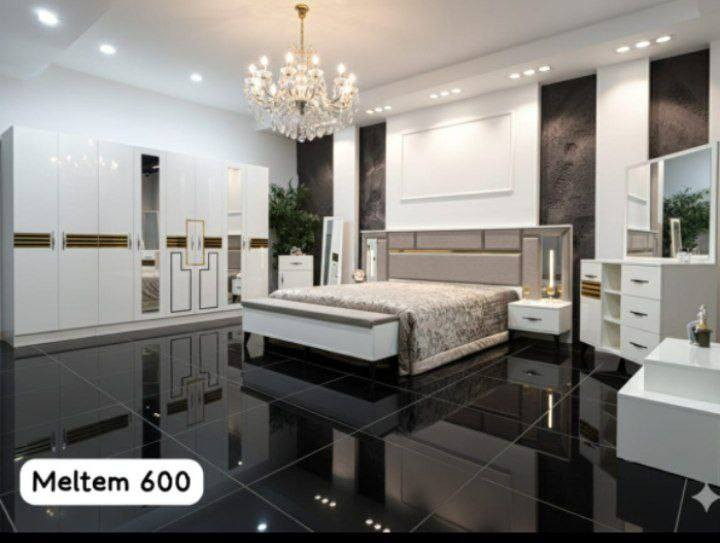 🔸️موديلات ملتم 🔸️
▫️11 قطعة سرير جك 
▫️برغي وجوي حديد 
▫️انارة كومديات لد 
▫️كنتور 8 ابواب  مع ملحق 

🔹️السعر مليون و100 الف 🔹️

شد ونقل 
- بغداد مجاناآ
- ⁠اطراف 20 الف 
- ⁠محافظات حسب البعد والمكان 
للحجز وتواصل خاص 
للتواصل واتسآب ***********
