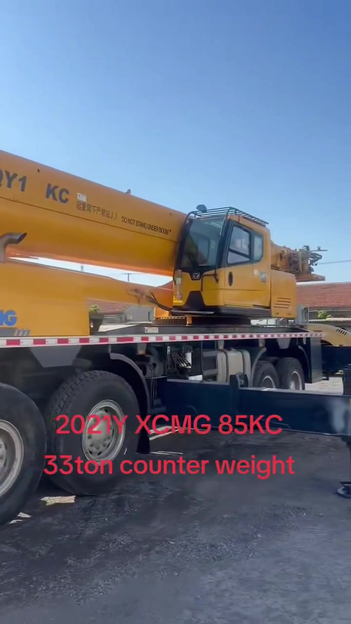2021Y XCMG 85KC
33ton counter weight
008618963213533


**إذا كنت صاحب هذا الإعلان وتريد حذفه لأي سبب، رجاءا أرسل رسالة إلى الدعم الفني**