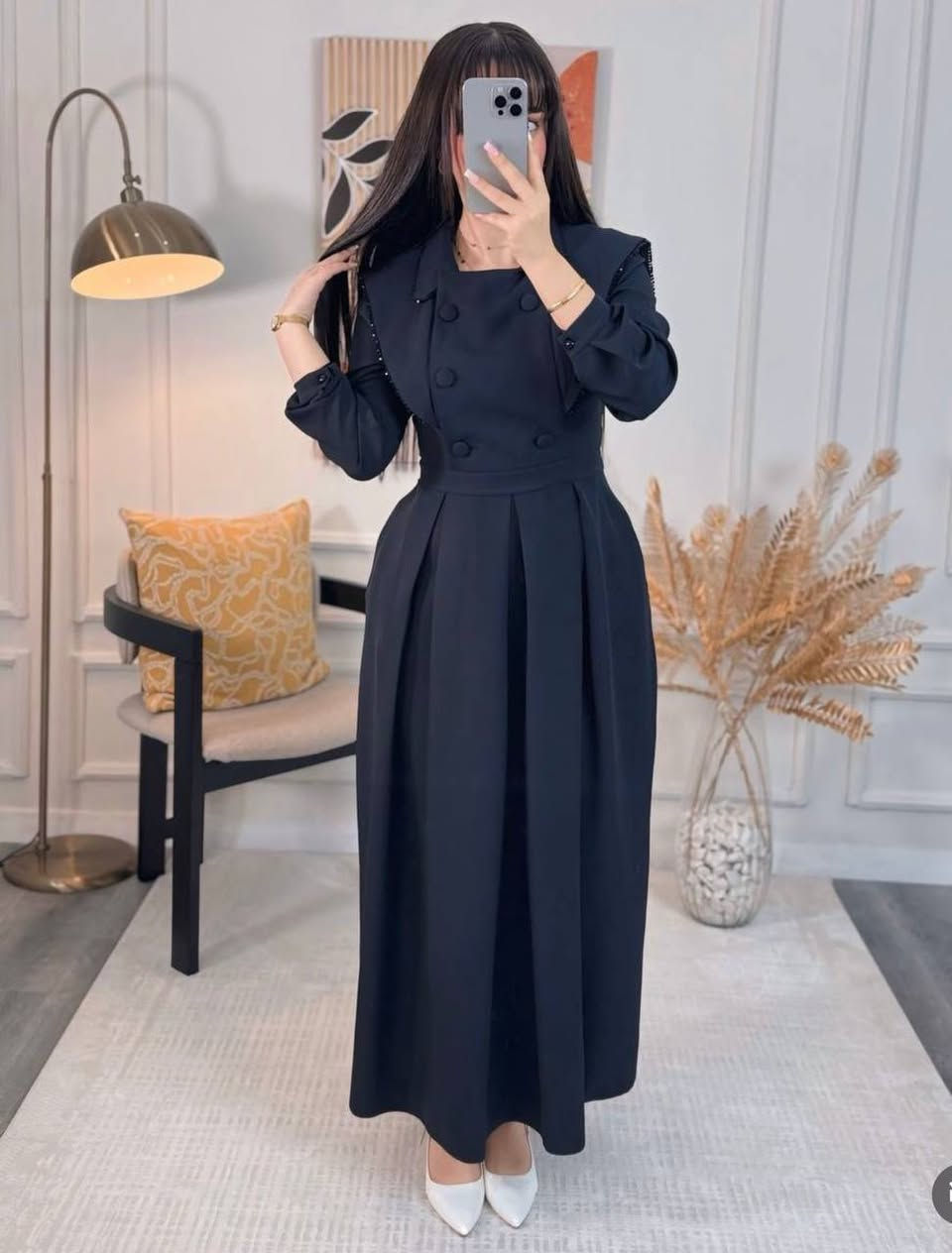 فستان دابل ايطالي كولتي عالي✨

تخفيضاات 🎀💯✌🏻✌🏻✌🏻✌🏻

القياسات 38 40 42 44 46 48 ✨
الاستفسار خاص


**إذا كنت صاحب هذا الإعلان وتريد حذفه لأي سبب، رجاءا أرسل رسالة إلى الدعم الفني**
