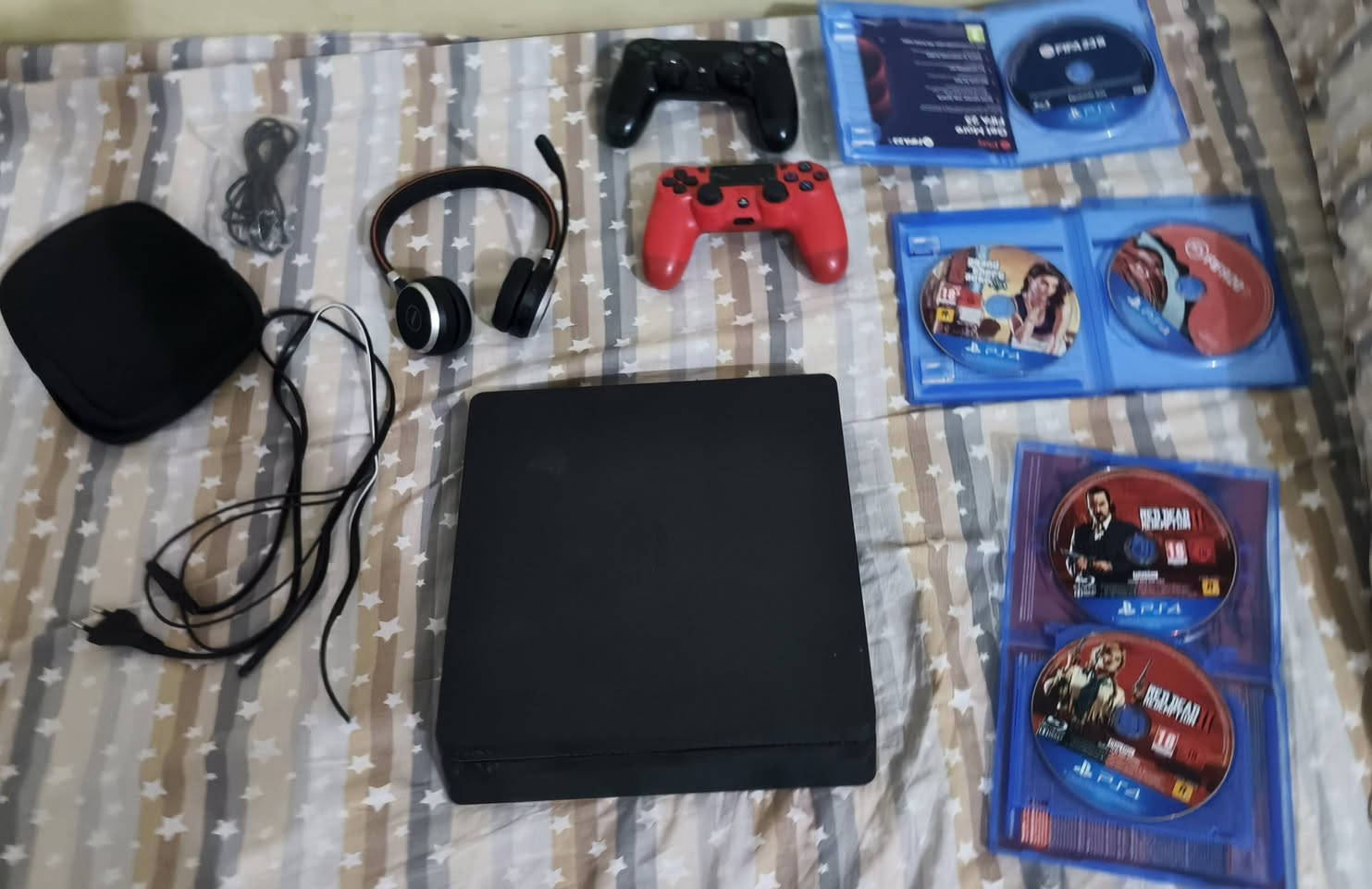 السلام عليكم بلي فور للبيع الابلي كلش نضيف
العنوان /ديالى 
السعر /٤٠٠قفل


**إذا كنت صاحب هذا الإعلان وتريد حذفه لأي سبب، رجاءا أرسل رسالة إلى الدعم الفني**