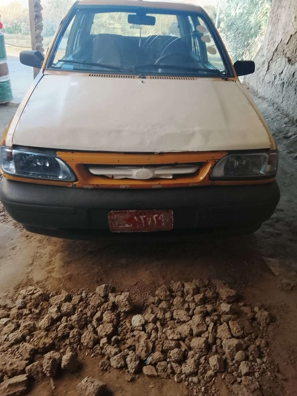 سلام عليكم سايبه البيع موديل 11سياره كشره نضيف دواخله نضيفه كهربايات شغاله المكينه زينه ول كير ماتاكل الرابع بس سنويه ساقطه ماندل راعيه السعر 11وبيه مجال رقم الهاتف ***********
