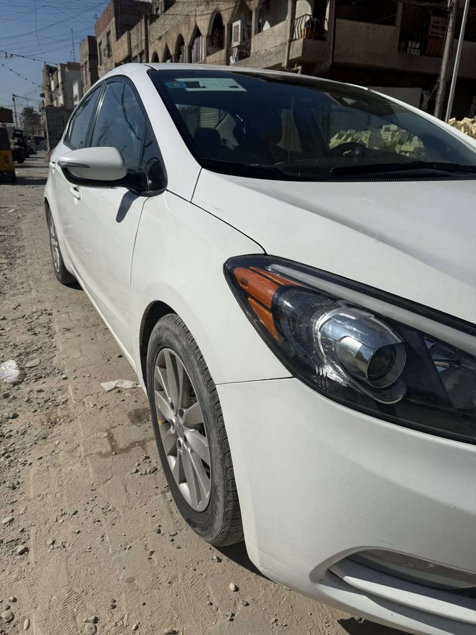 سلام عليكم فورتي 2015 وارد امريكي نص فول سونار مرفق مع صور سياره بسمي تحويل ثاني يوم بيهه خيط تبخير  تبريد تتدفه كهربايات كلهه شغاله مكاني بغداد

السعر 100 وبيهه مجال ***********
