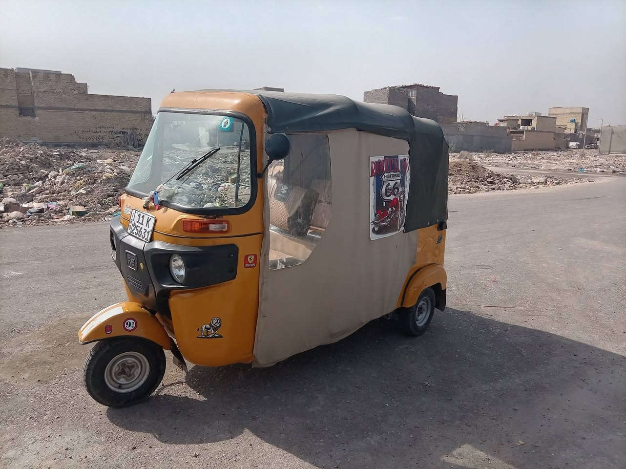 السلام عليكم 
تكتك للبيع موديل 2018
تكتك نضيفه مال جناي الله شاهد 
رقم وسنويه باسمي تحويل ثاني يوم 
السعر 5250
مكاني بغداد الشعب 
الإتصال /***********
