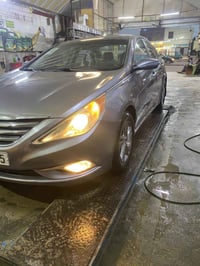 سوناته امريكي • ٢٠١١ • مكينة ٢٤٠٠