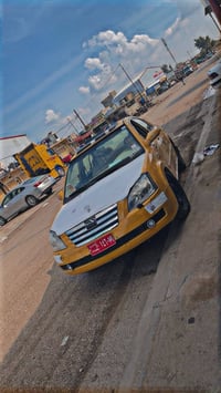 شيري 2012A5سيارت جديده كير مكينه كورلا بريكABS غرفتها جديده شاشه أندرو...