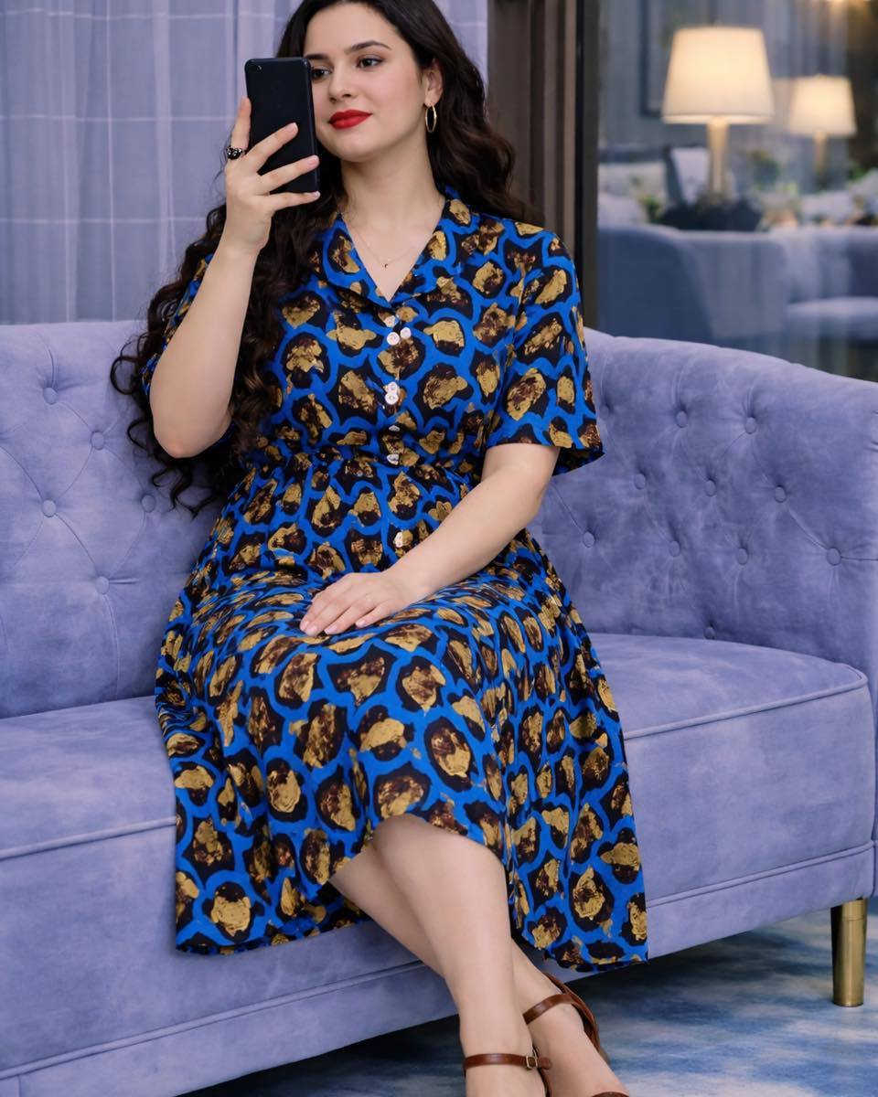 المتبقي من القصاير 👆🏻👆🏿👆

✅ دشداشة قصيرة نسائي صيني 

✅الخامه كشمير  مشجر درجه اولئ

✅القياسات  2XL.  3XL  4XL. 5XL

✅اقل طلب درزن 
 

🛑للحجز أو الاستفسار راسلنا خاص


**إذا كنت صاحب هذا الإعلان وتريد حذفه لأي سبب، رجاءا أرسل رسالة إلى الدعم الفني**