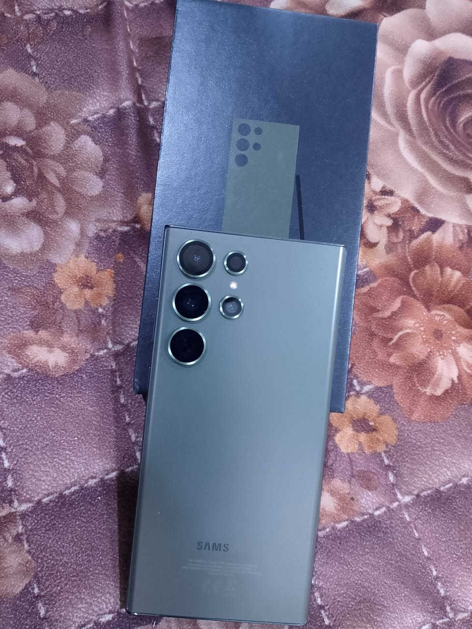 لبيع تفاصيل داخل صورة


**إذا كنت صاحب هذا الإعلان وتريد حذفه لأي سبب، رجاءا أرسل رسالة إلى الدعم الفني**