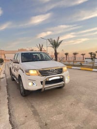 هايلوكس • فورويل • رقم أربيل