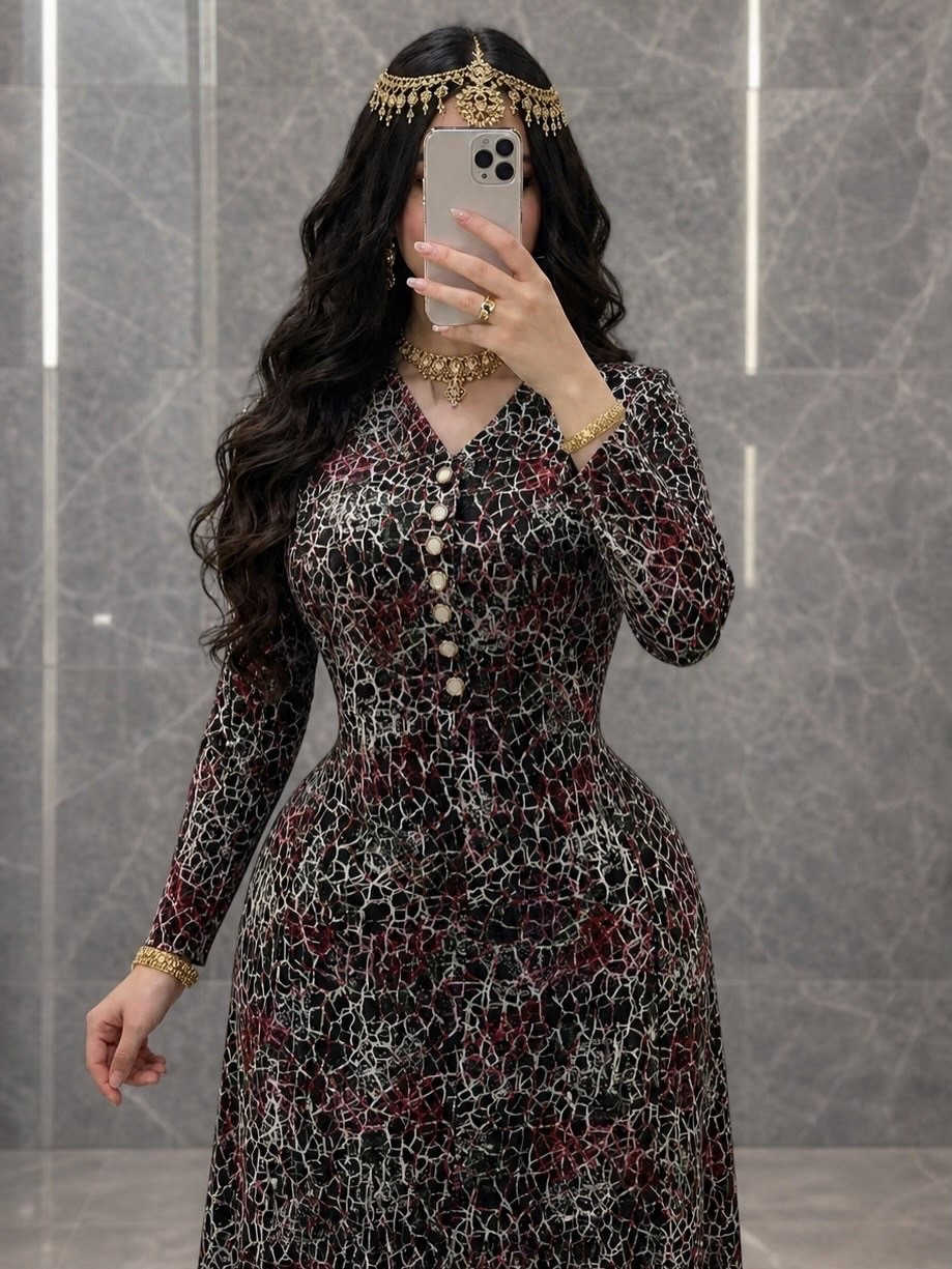 ‼️لكثره الطلب تم تكرار الموديل ‼️
السعر :  20 الف 
والتوصيل مجاني داخل الكوت 
القياسات 2XL/3XL/4XL/5XL/6XL
📥 للحجز: راسلي الصفحة أو اتصلي على: ***********
📍 العنوان: الكوت - شارع الهورة - مجمع الساعة الطبي.
🚖 التوصيل: متوفر داخل الكوت ولجميع 
المحافظات

