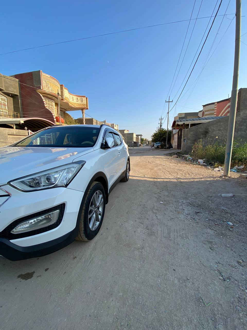 السلام عليكم
من رخصة الآدمن...

سنتافي 14 خليجي مكفول رقم أربيل الدولي سنويه 28 مكينه 4 سلندر سبعه راكب 

السياره بيها..

رصعه بقبق الجنطه 

وشخوط بالجاملغ الخلفي جهة السايق بسيطه 

السياره خير من الله نظيفه وأحلى من الصور 

السعر معقول إتصل..

***********
مكلف بالنشر..يعني الإتفاق مع صاحبها اتصلو عالرقم 👆👆
