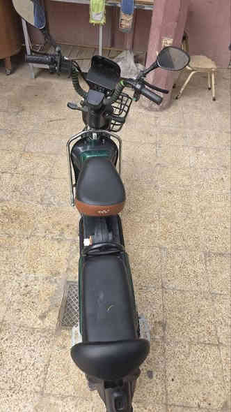 دراجه شحن للبيع موديل 24 نضافه فول سعره ٢٠٠ وبي مجال عيبه بطاريه ضعيه يعني يحتاج والشاشه يقرا غلط كركوك ***********
