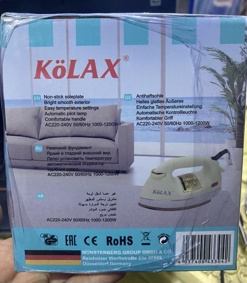 اوتي بخاري حترافي الأصلي الماني صنع
توصل خاص او وتساب ***********
السعر ٣٥ الف توصيل جميع المحافظات العراقيه
