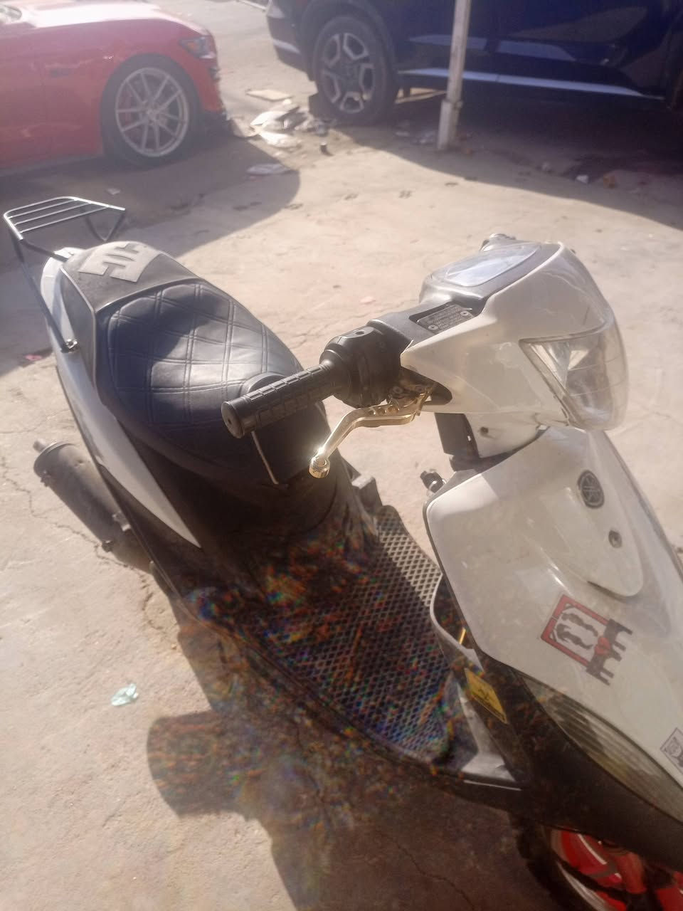 سلام عليكم دراجه ماكس عدله للبيع 
شلعه ومعدل يخبلن 

بوشه 49

 سعر 500 وبيه مجال 

رقمي ***********
