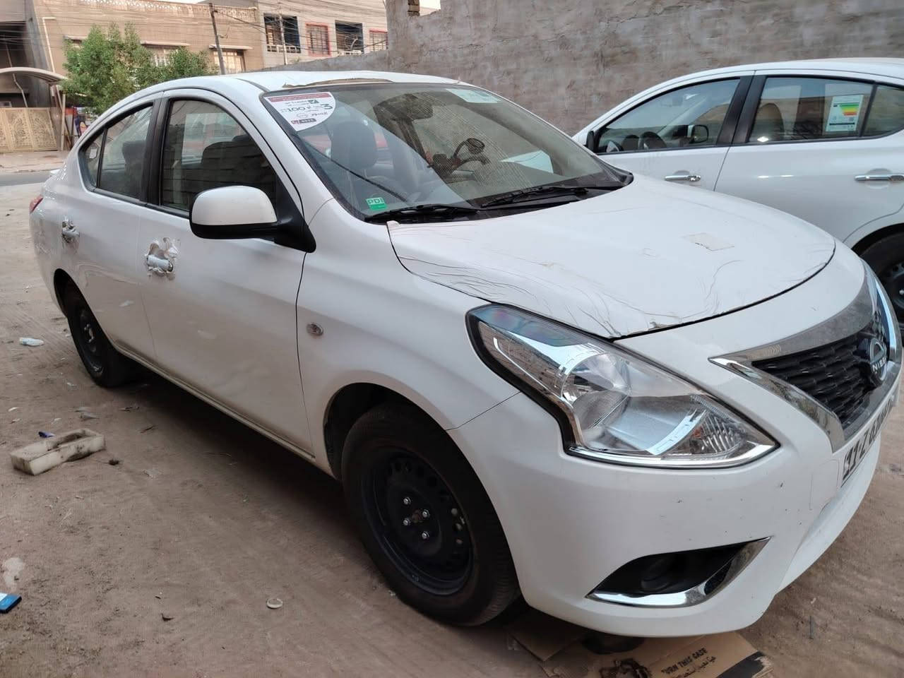 سلام عليكم نيسان صني 2024 هندي الأصلي
ماشيه 16 الف
سياره جديده
بيه هل طخه
السعر 18مليون عراقي
***********
