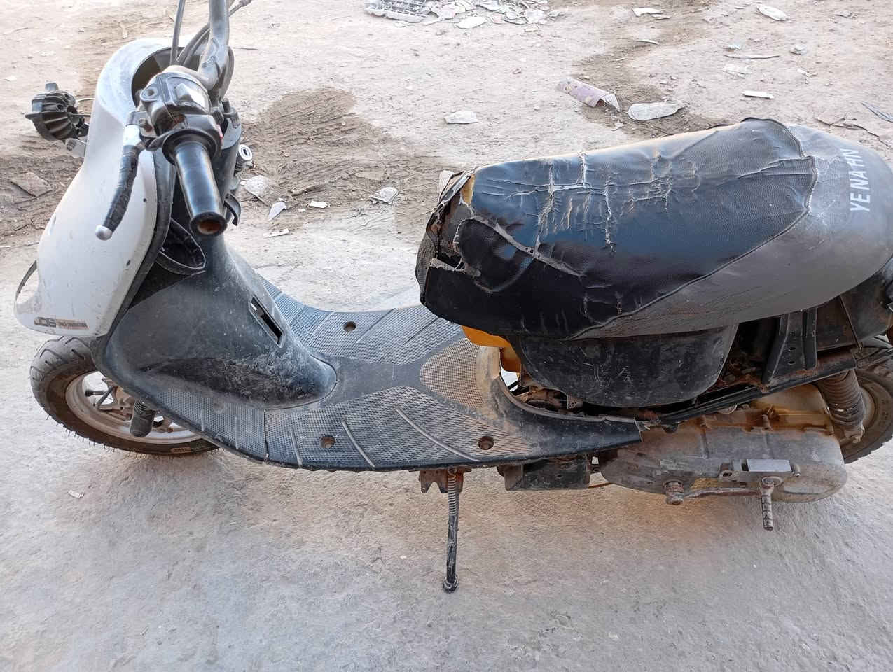 دراجه منغولي شغاله هندر مكينه ناعمه بوشه وبستم مبدل تخم تاير نقص كفرات السعر 150وبيه مجال بسيط مكان ناصريه حي السبل


**إذا كنت صاحب هذا الإعلان وتريد حذفه لأي سبب، رجاءا أرسل رسالة إلى الدعم الفني**