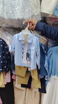 ملابس أطفال • أزياء النورس • صلاح الدين بلد