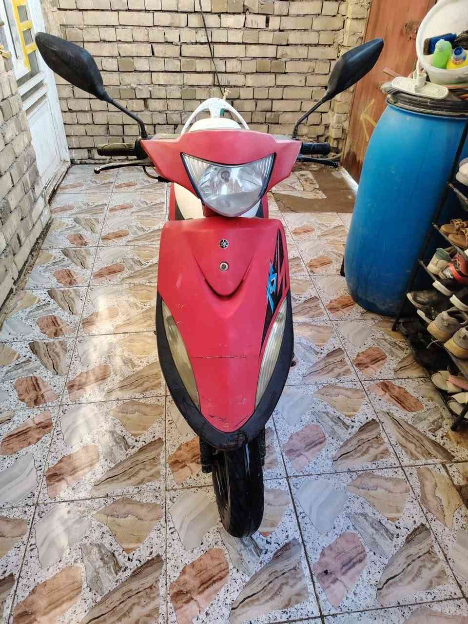 السلام عليكم درجة ماكس عدله بلاديه مامفتوحه  مكاني كربلاء 
سعره 600 ***********
