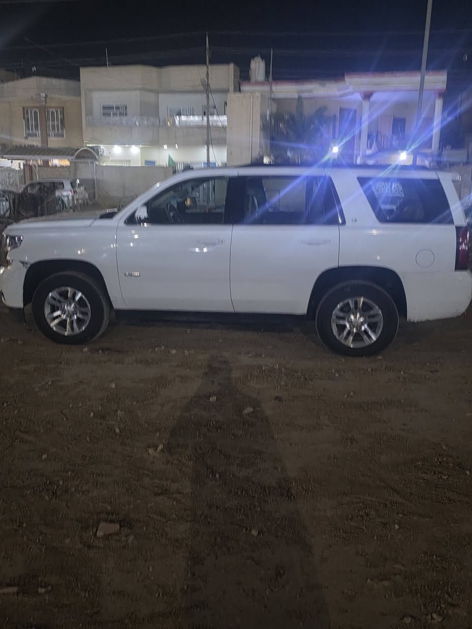 تاهو للبيع او المراوس حسب القناعه 2015 Lt مكان السياره ميسان
245 بيه مجال بسيط
***********
